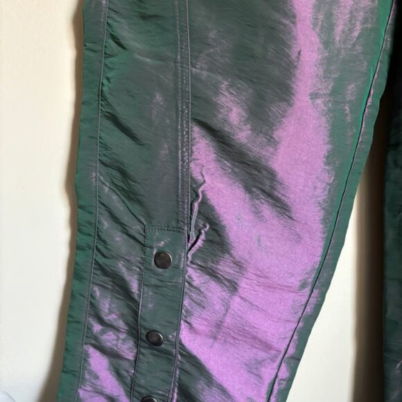 Hi Rise Parachute Pants - Picture 4 of 7